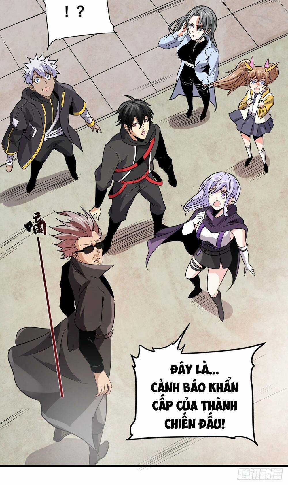 Nghịch Thiên Chiến Kỷ Chapter 41 trang 29