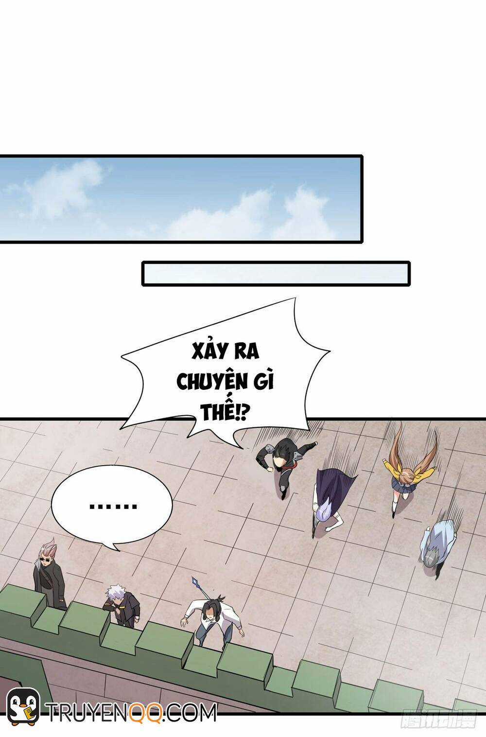 Nghịch Thiên Chiến Kỷ Chapter 41 trang 30