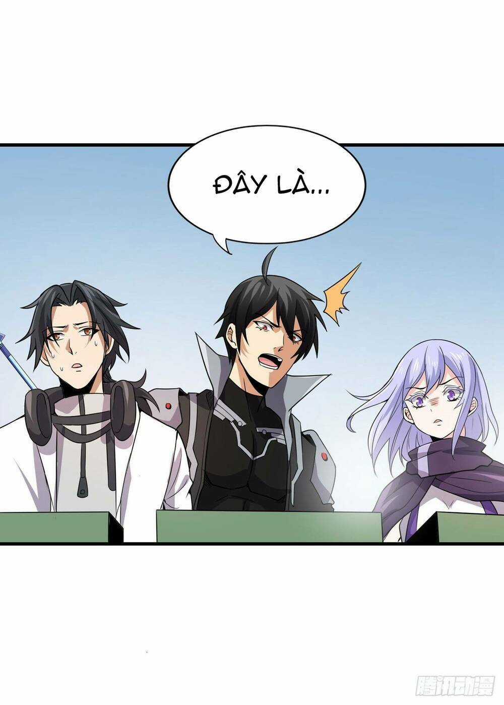 Nghịch Thiên Chiến Kỷ Chapter 41 trang 31