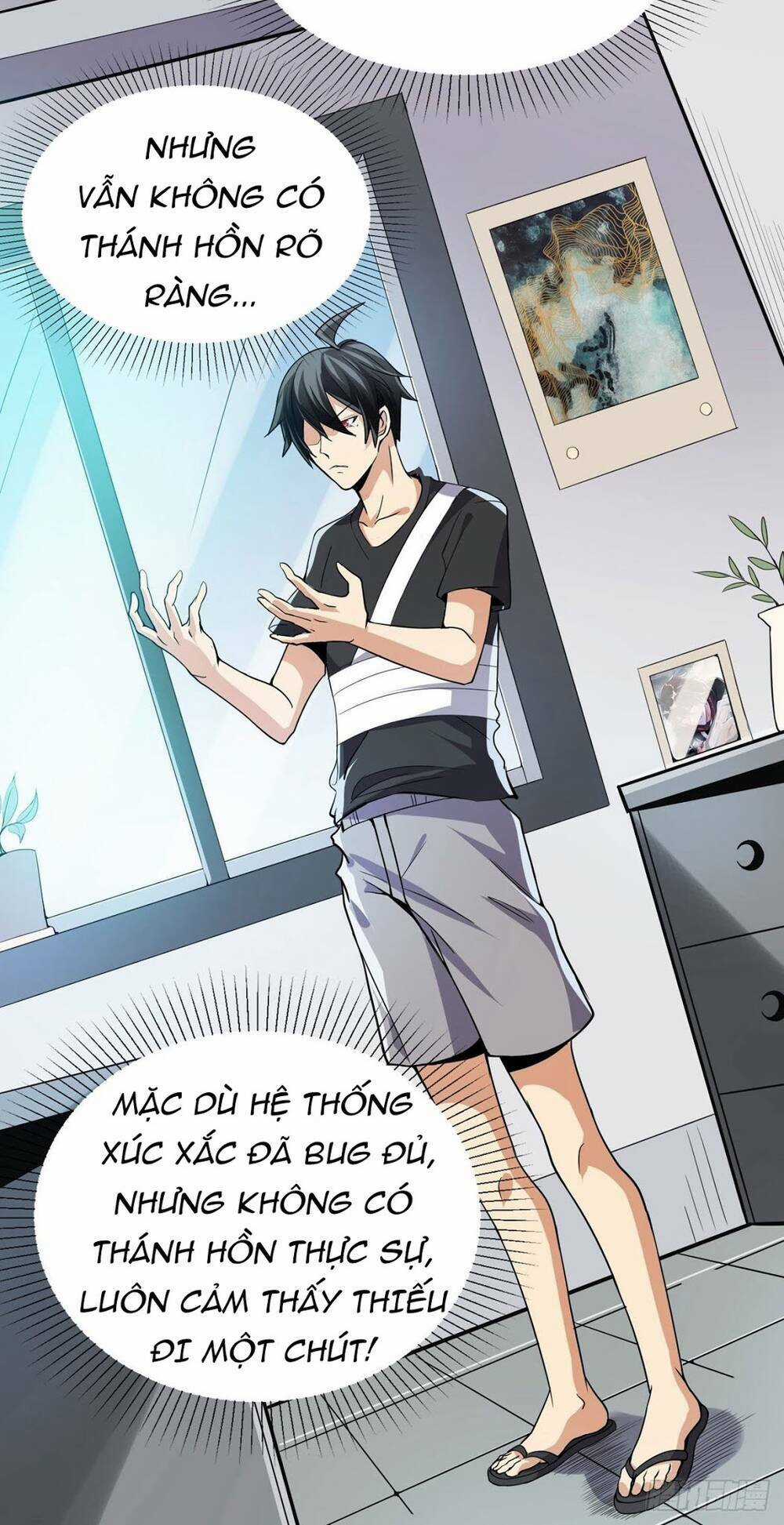 Nghịch Thiên Chiến Kỷ Chapter 41 trang 4