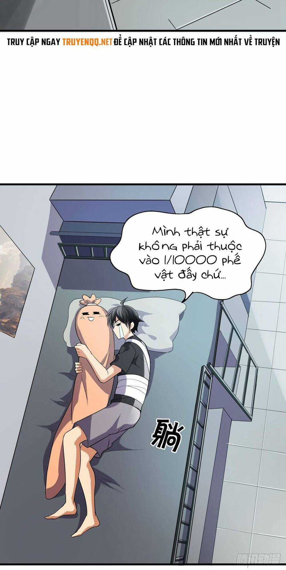 Nghịch Thiên Chiến Kỷ Chapter 41 trang 5