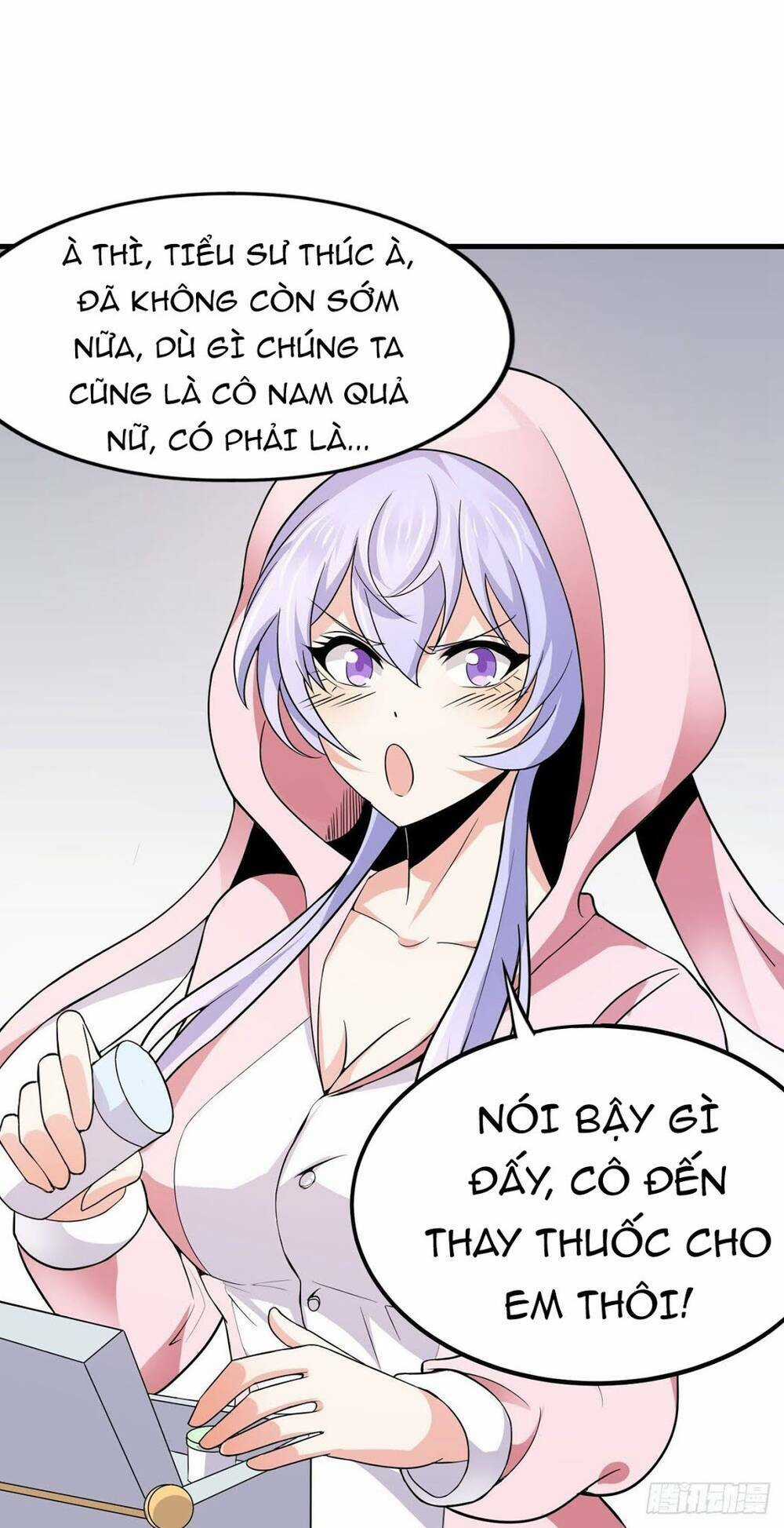 Nghịch Thiên Chiến Kỷ Chapter 41 trang 8