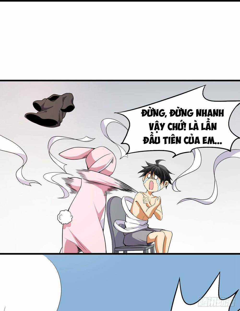 Nghịch Thiên Chiến Kỷ Chapter 41 trang 9