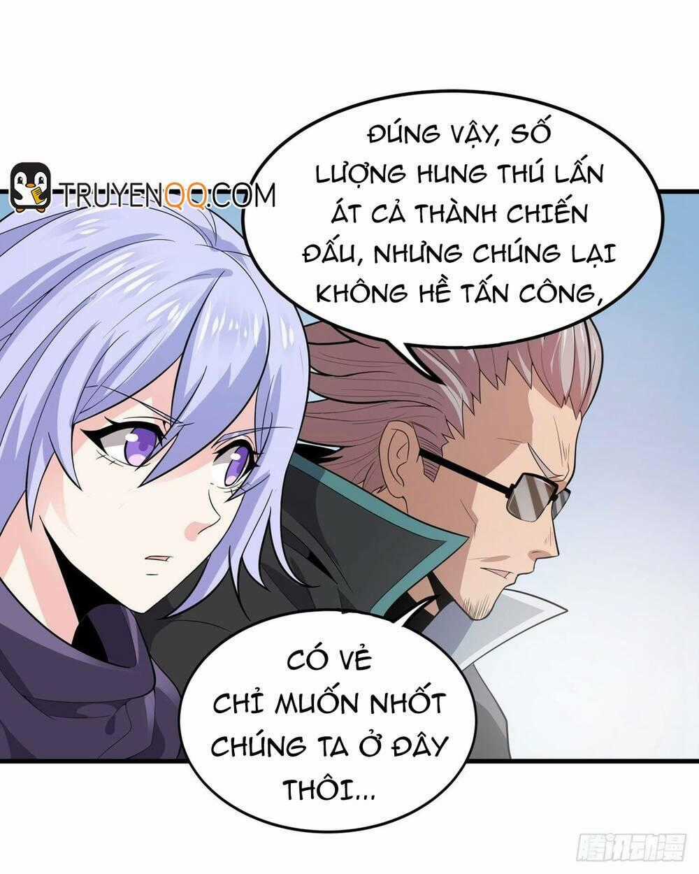 Nghịch Thiên Chiến Kỷ Chapter 42 trang 1