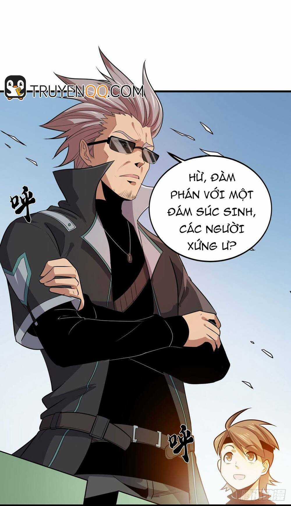 Nghịch Thiên Chiến Kỷ Chapter 42 trang 10