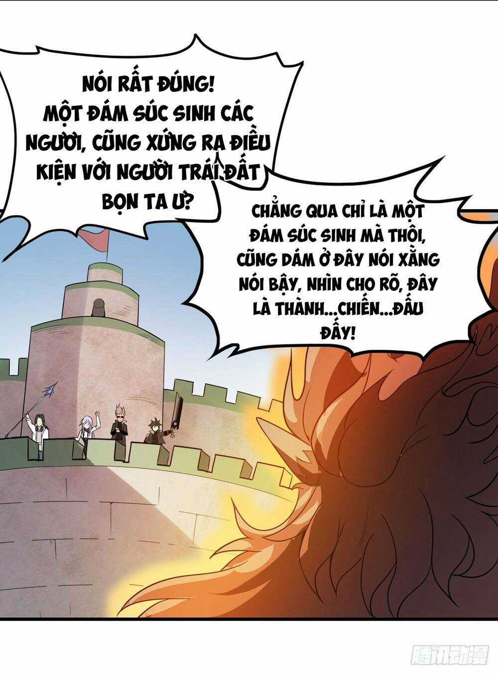 Nghịch Thiên Chiến Kỷ Chapter 42 trang 11