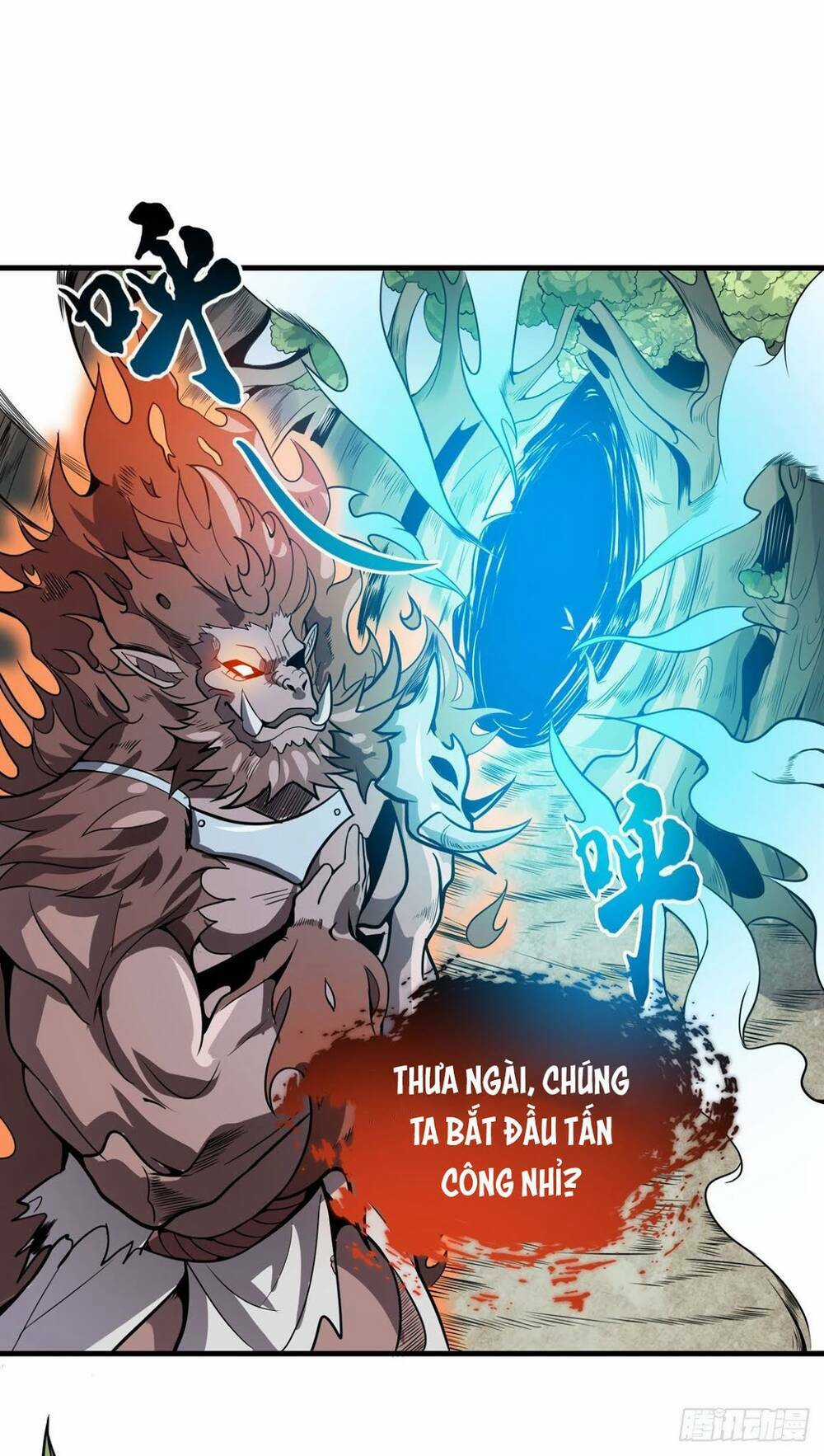 Nghịch Thiên Chiến Kỷ Chapter 42 trang 13
