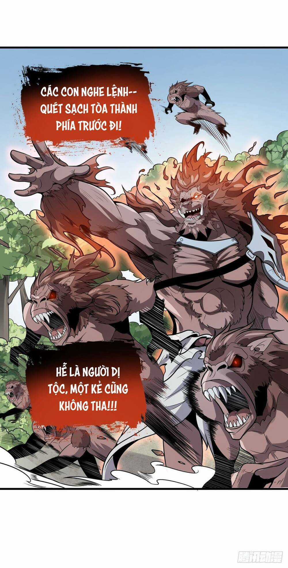 Nghịch Thiên Chiến Kỷ Chapter 42 trang 17
