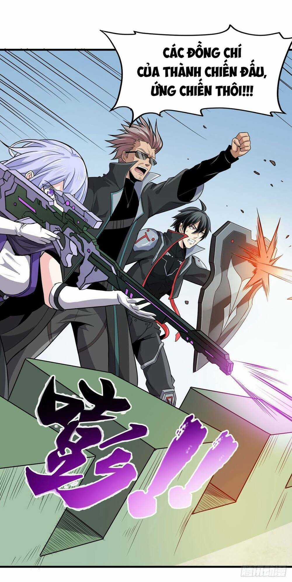 Nghịch Thiên Chiến Kỷ Chapter 42 trang 18