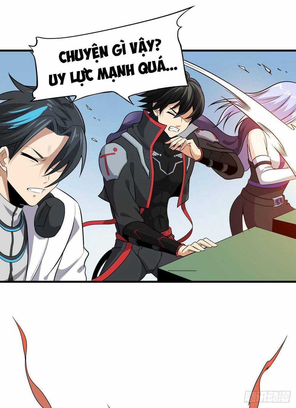 Nghịch Thiên Chiến Kỷ Chapter 42 trang 2