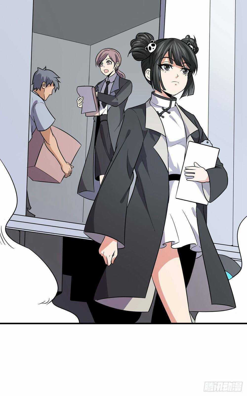 Nghịch Thiên Chiến Kỷ Chapter 42 trang 20