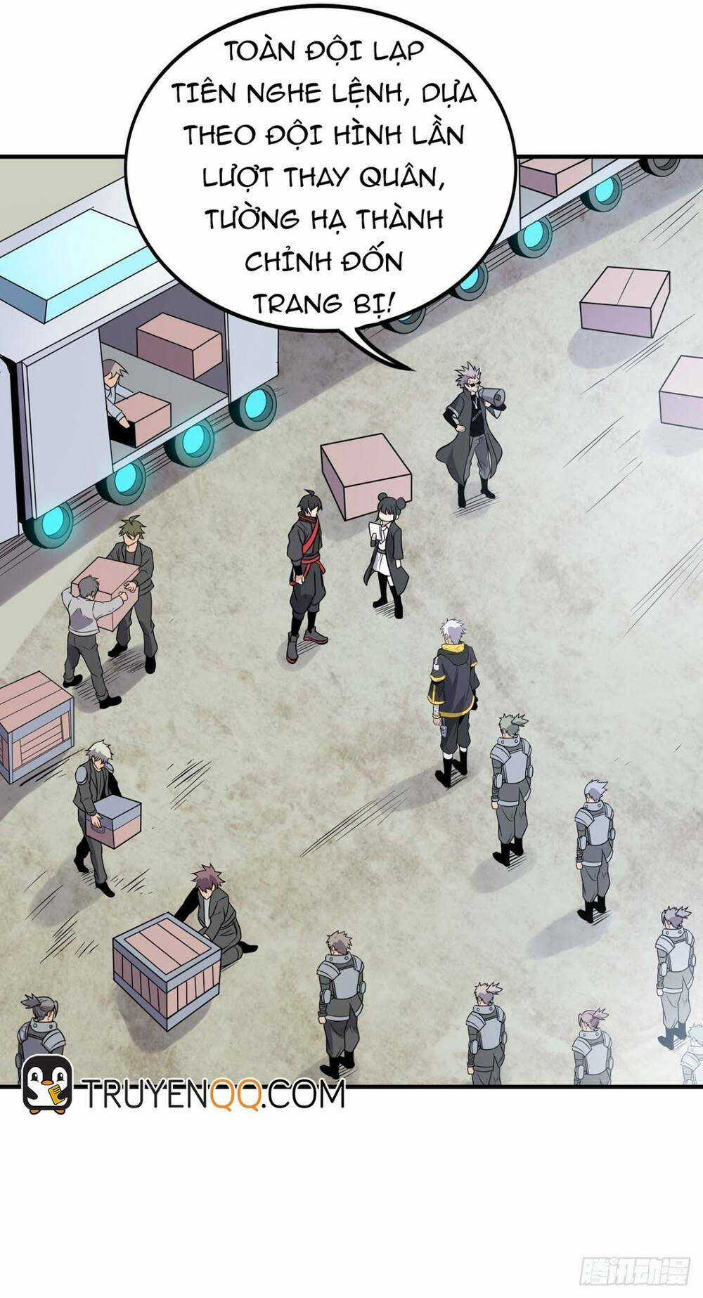 Nghịch Thiên Chiến Kỷ Chapter 42 trang 21