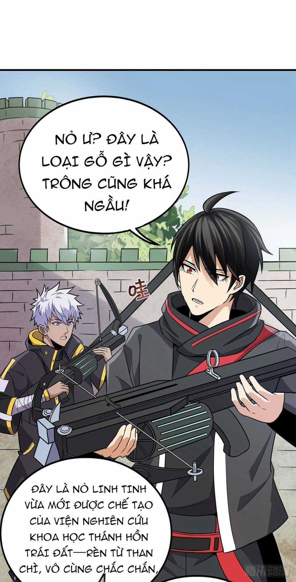 Nghịch Thiên Chiến Kỷ Chapter 42 trang 22