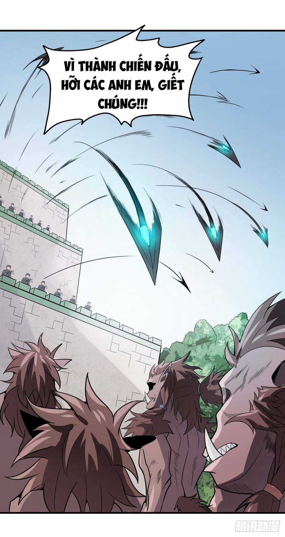 Nghịch Thiên Chiến Kỷ Chapter 42 trang 27