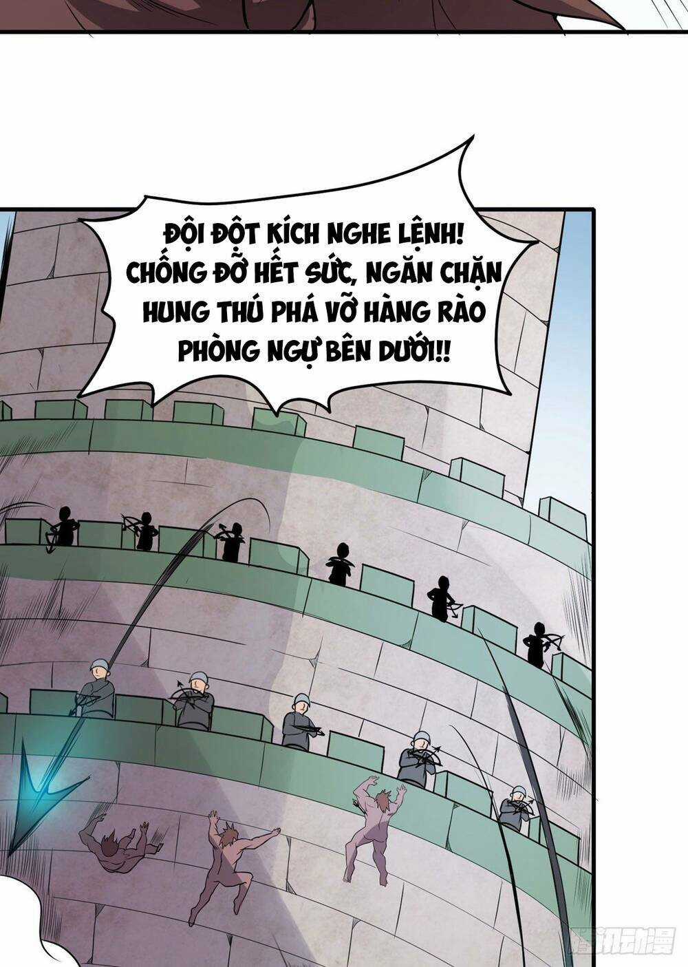 Nghịch Thiên Chiến Kỷ Chapter 42 trang 30