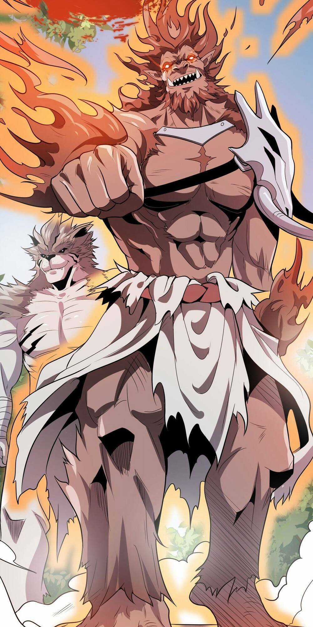 Nghịch Thiên Chiến Kỷ Chapter 42 trang 4