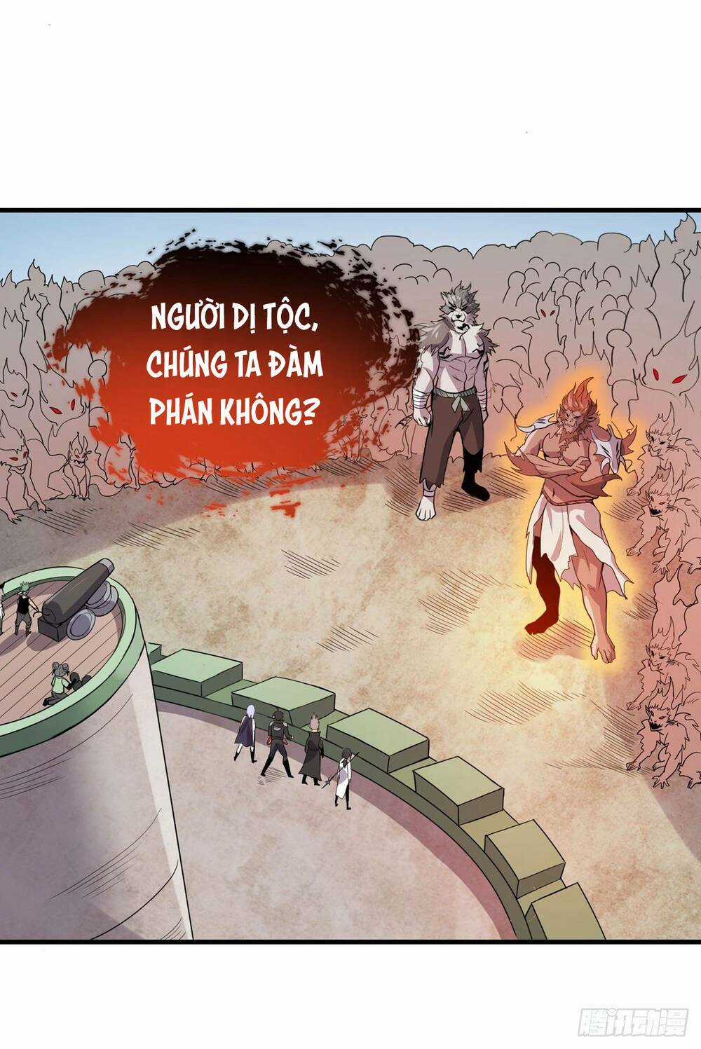 Nghịch Thiên Chiến Kỷ Chapter 42 trang 7