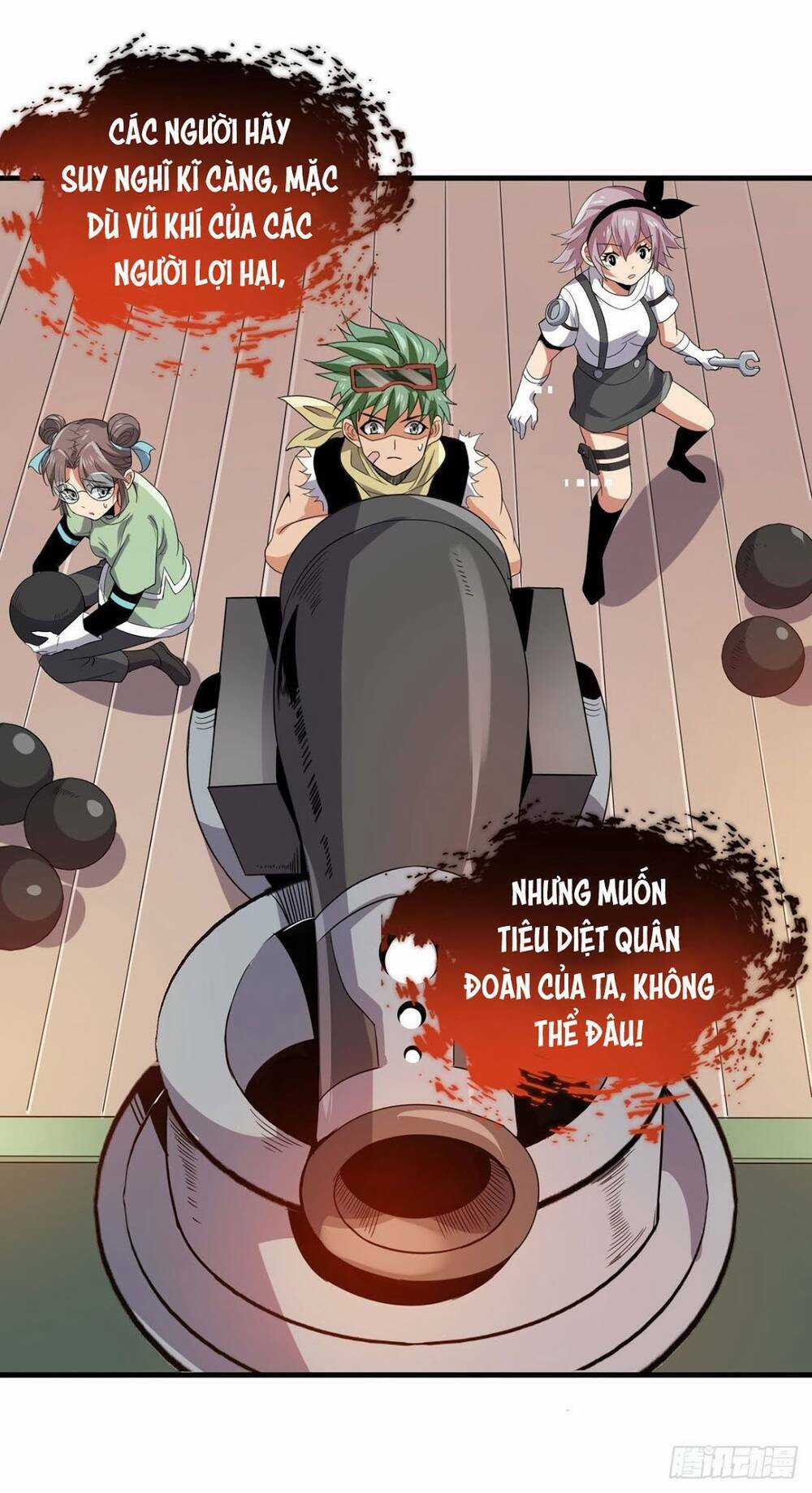 Nghịch Thiên Chiến Kỷ Chapter 42 trang 8