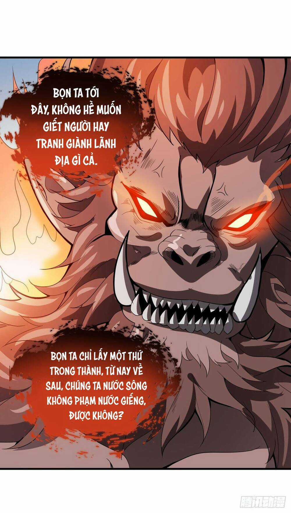 Nghịch Thiên Chiến Kỷ Chapter 42 trang 9