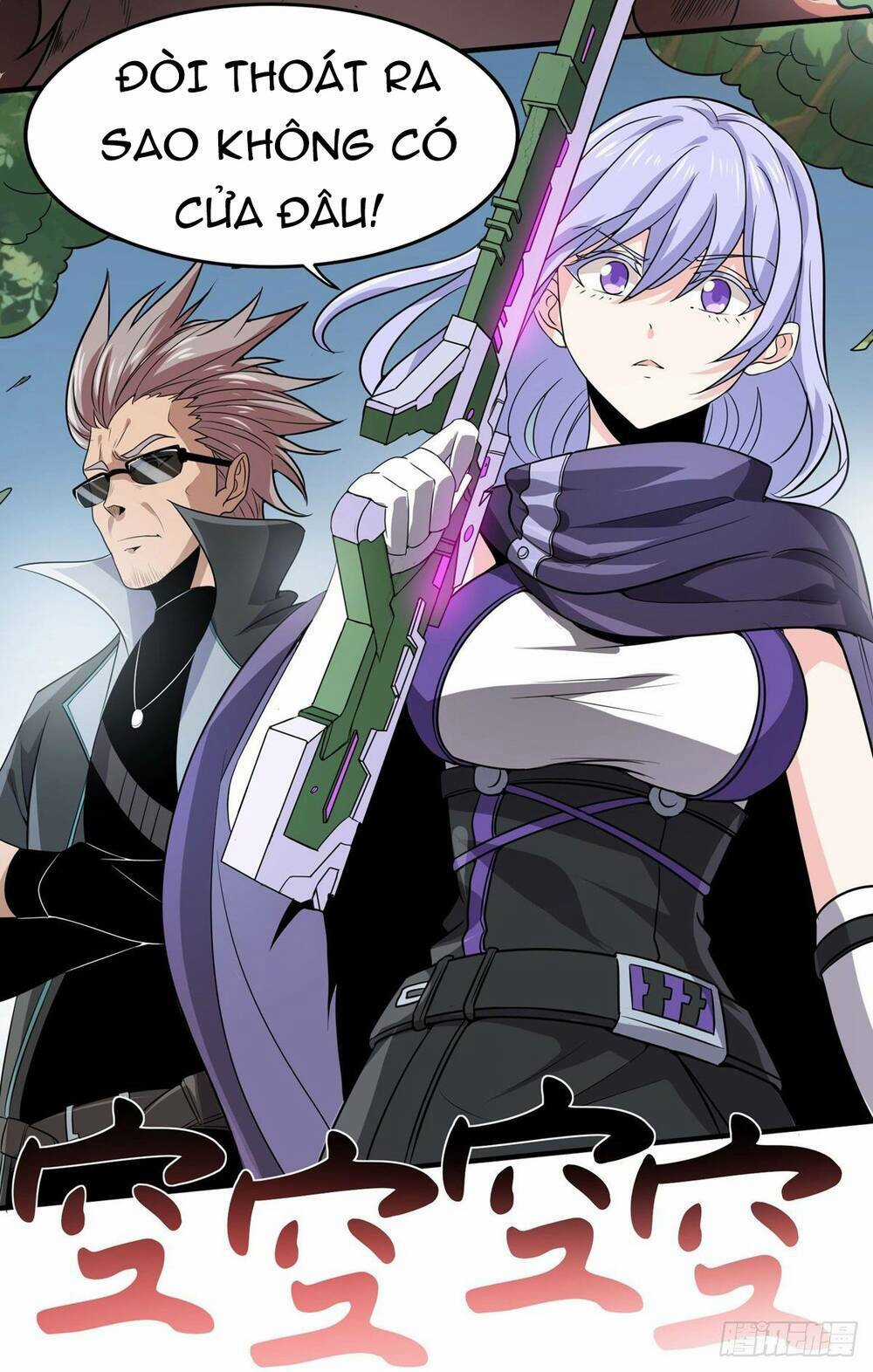 Nghịch Thiên Chiến Kỷ Chapter 43 trang 11