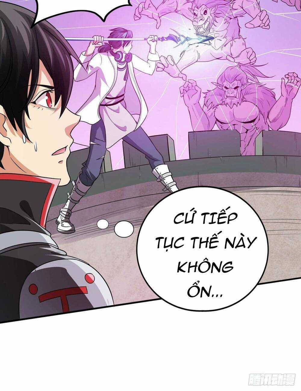 Nghịch Thiên Chiến Kỷ Chapter 43 trang 13