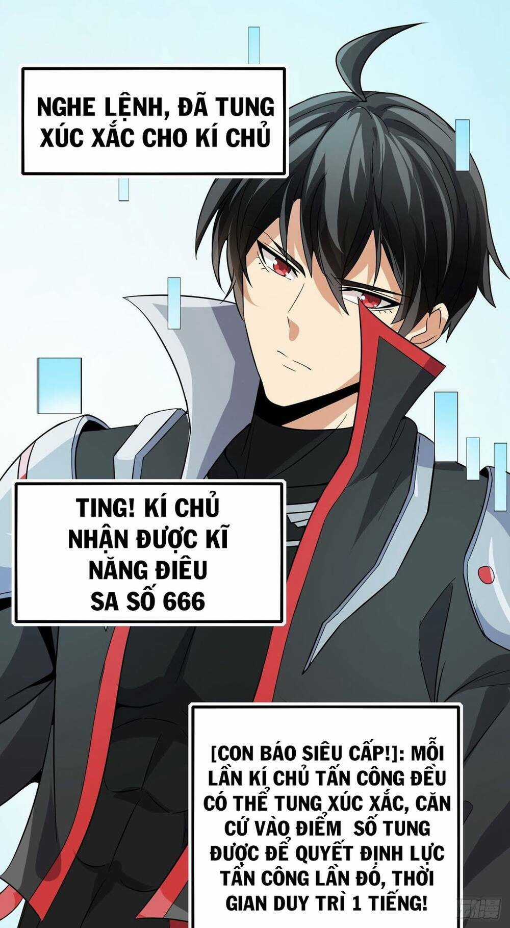 Nghịch Thiên Chiến Kỷ Chapter 43 trang 15