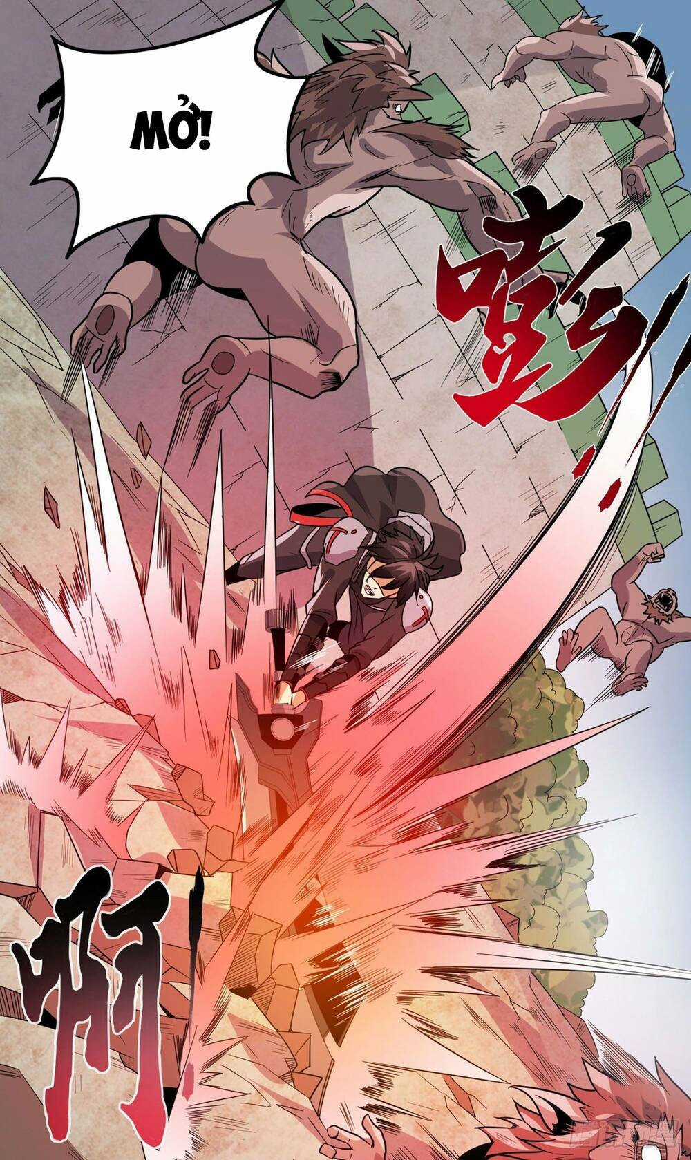 Nghịch Thiên Chiến Kỷ Chapter 43 trang 18