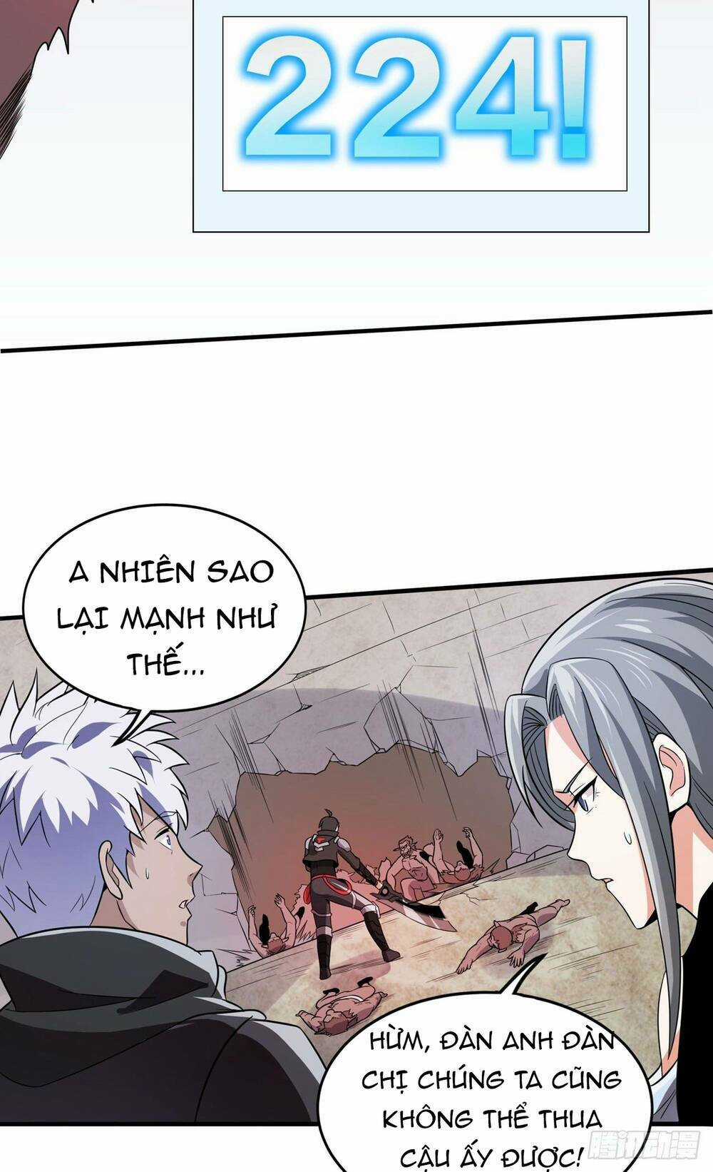 Nghịch Thiên Chiến Kỷ Chapter 43 trang 21