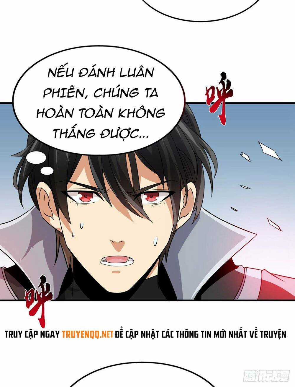 Nghịch Thiên Chiến Kỷ Chapter 43 trang 22