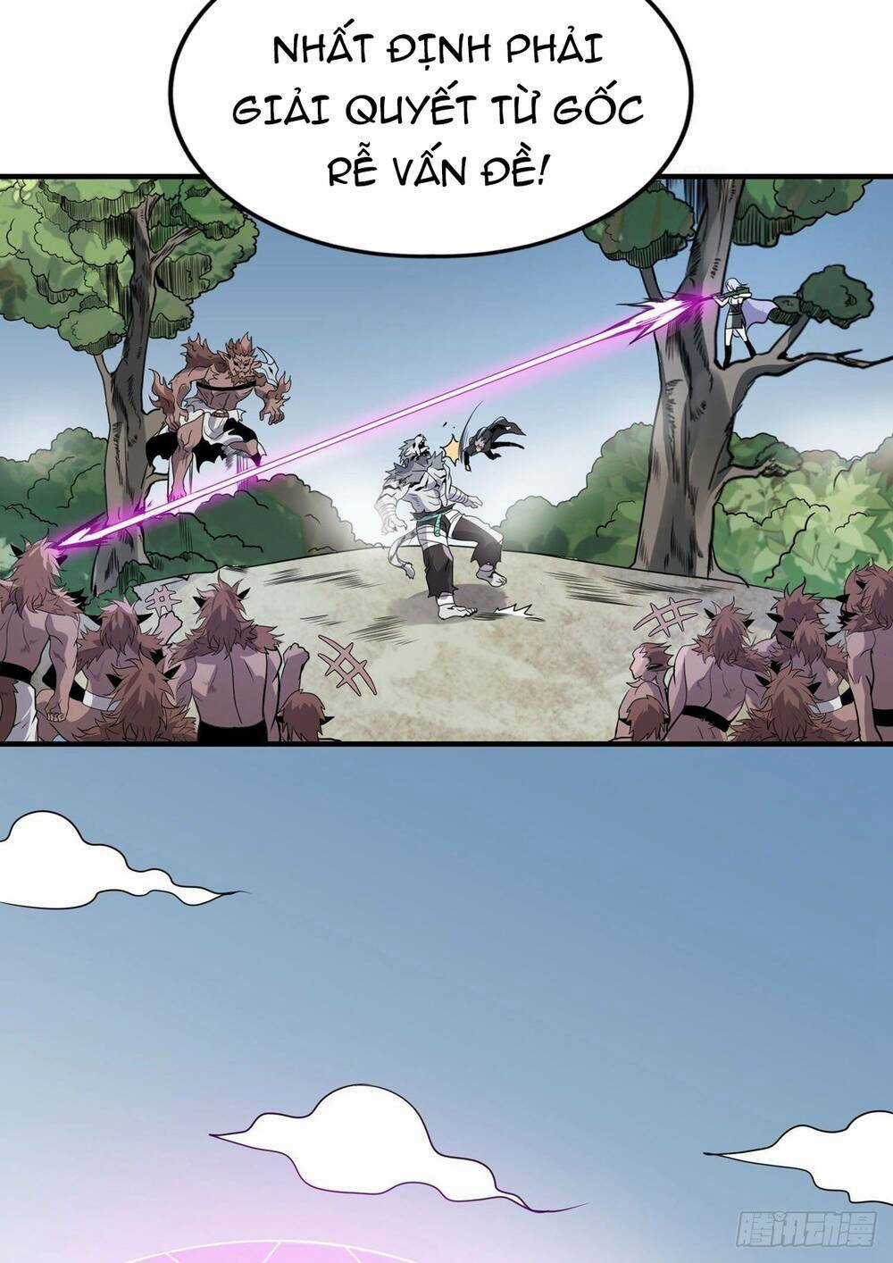 Nghịch Thiên Chiến Kỷ Chapter 43 trang 23