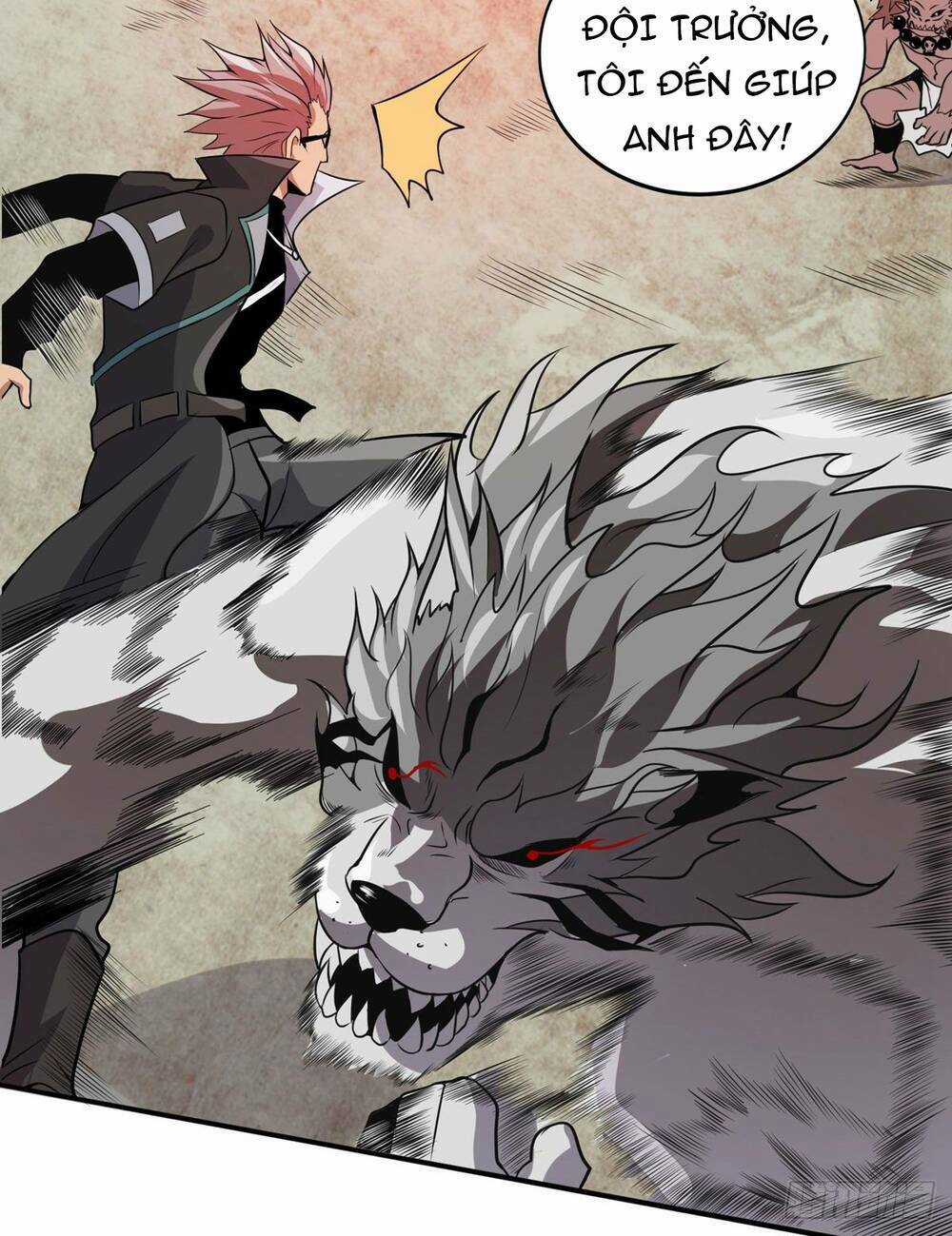 Nghịch Thiên Chiến Kỷ Chapter 43 trang 25