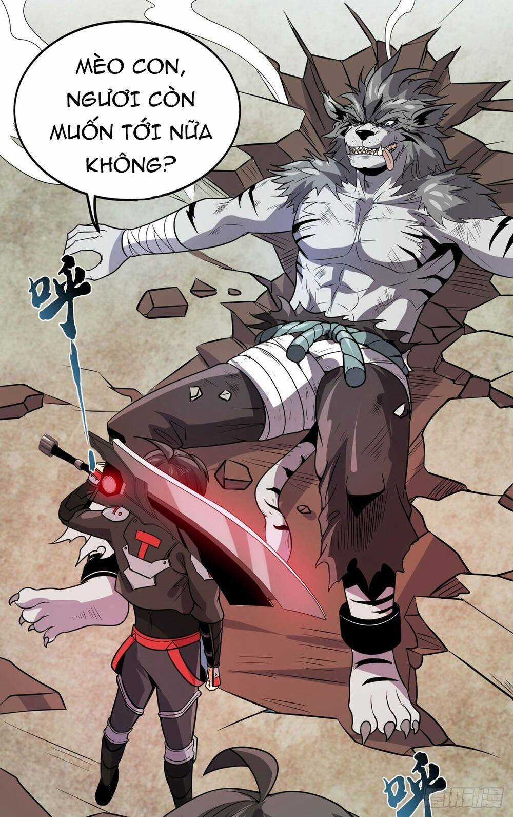 Nghịch Thiên Chiến Kỷ Chapter 43 trang 27