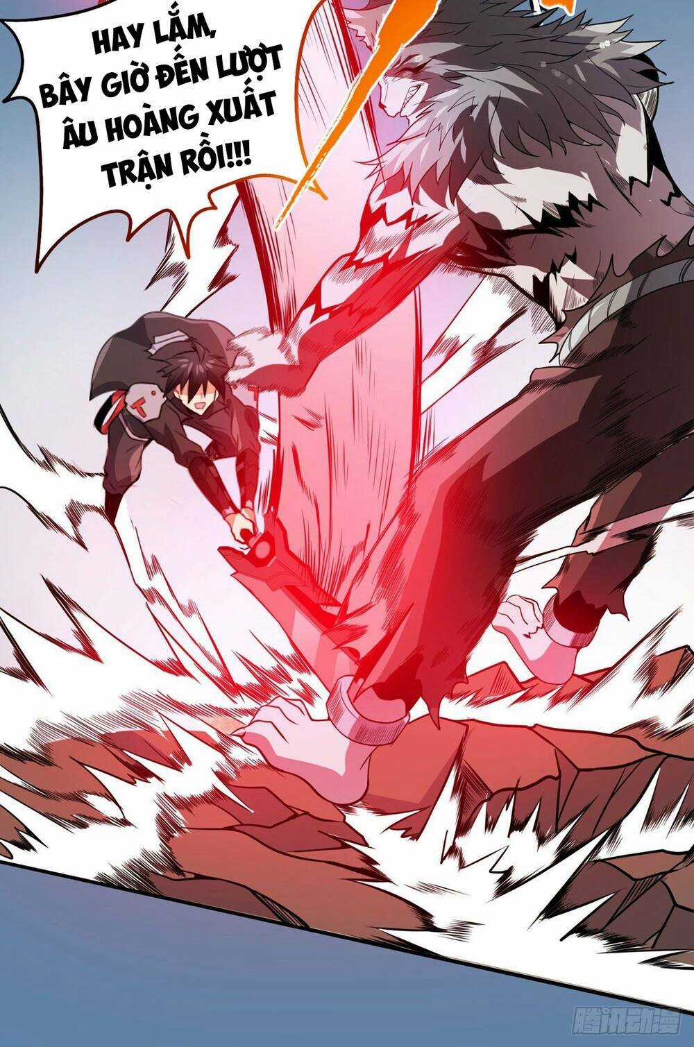 Nghịch Thiên Chiến Kỷ Chapter 43 trang 29