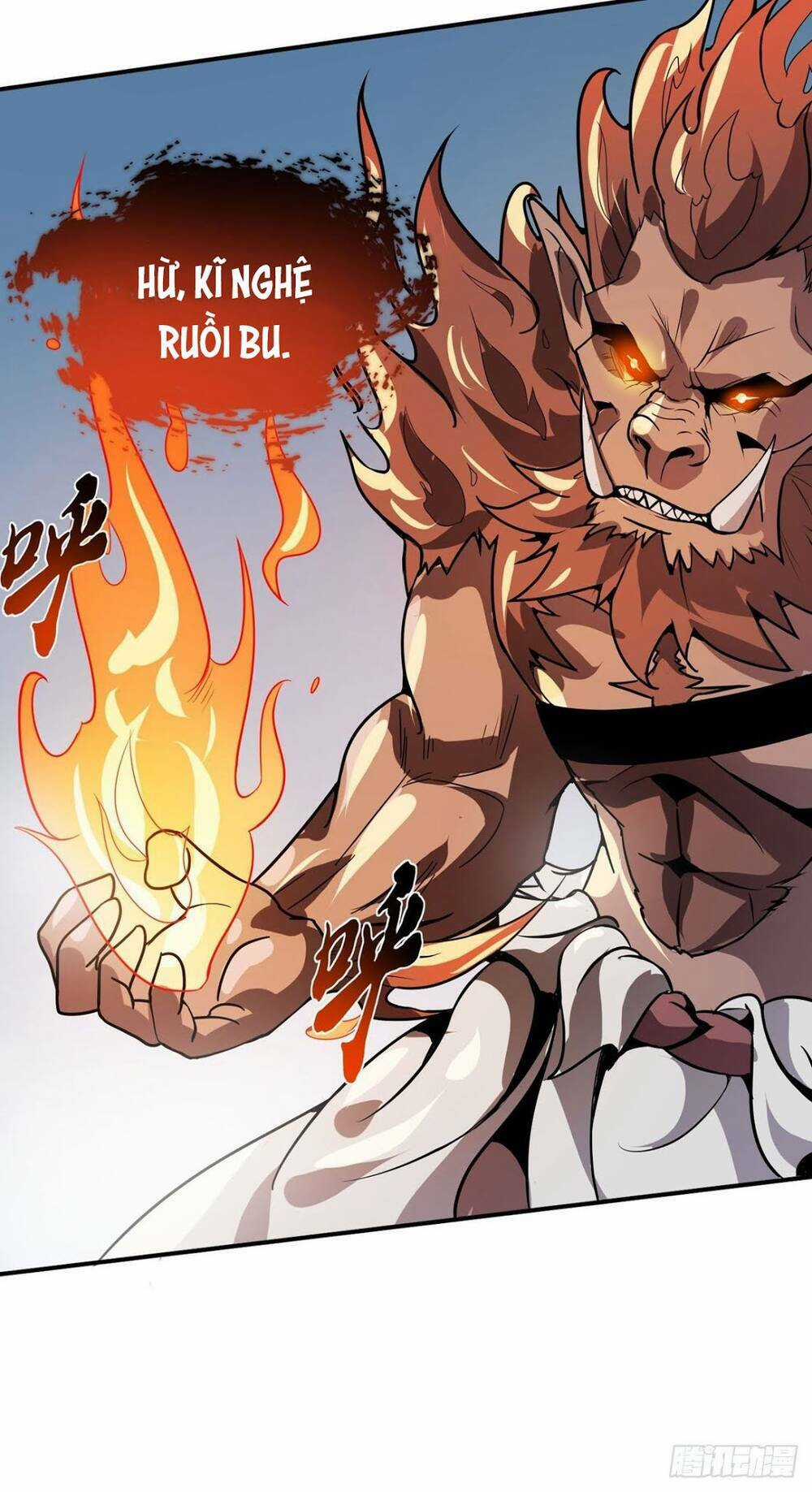 Nghịch Thiên Chiến Kỷ Chapter 43 trang 3