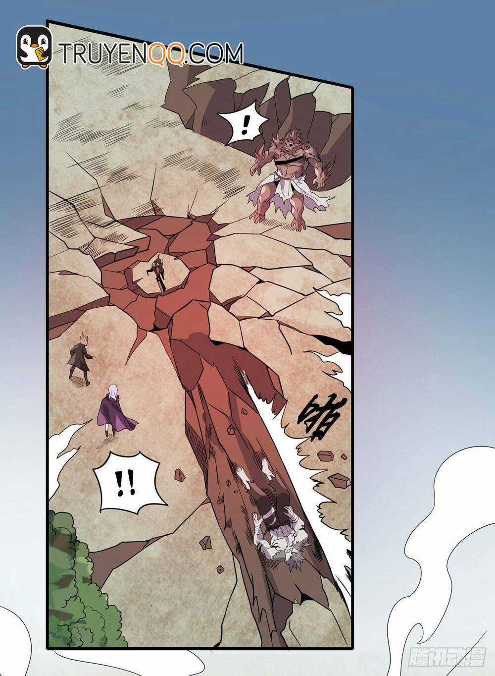 Nghịch Thiên Chiến Kỷ Chapter 43 trang 30