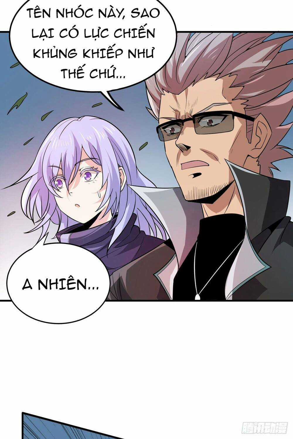 Nghịch Thiên Chiến Kỷ Chapter 43 trang 33