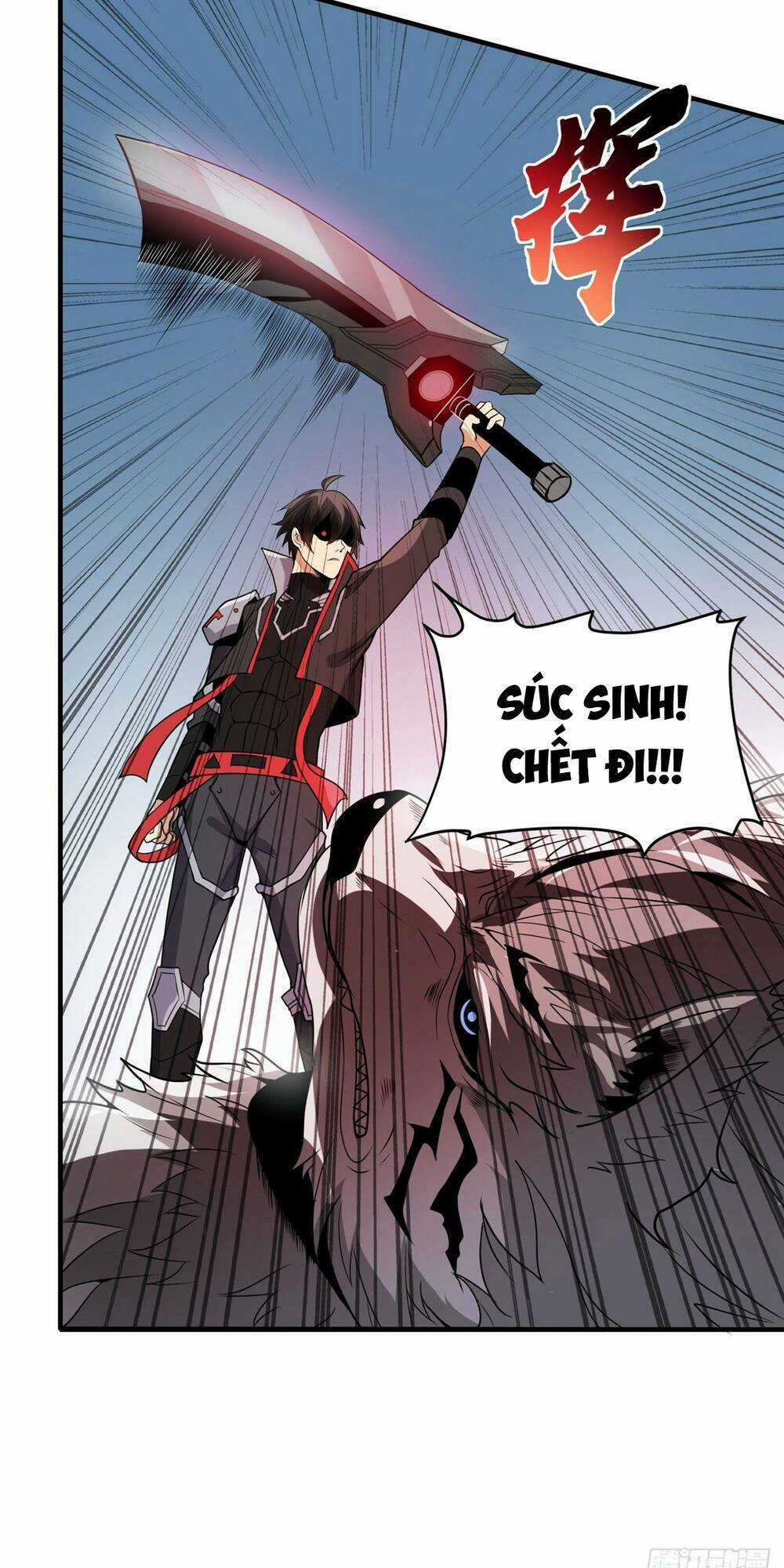 Nghịch Thiên Chiến Kỷ Chapter 43 trang 34