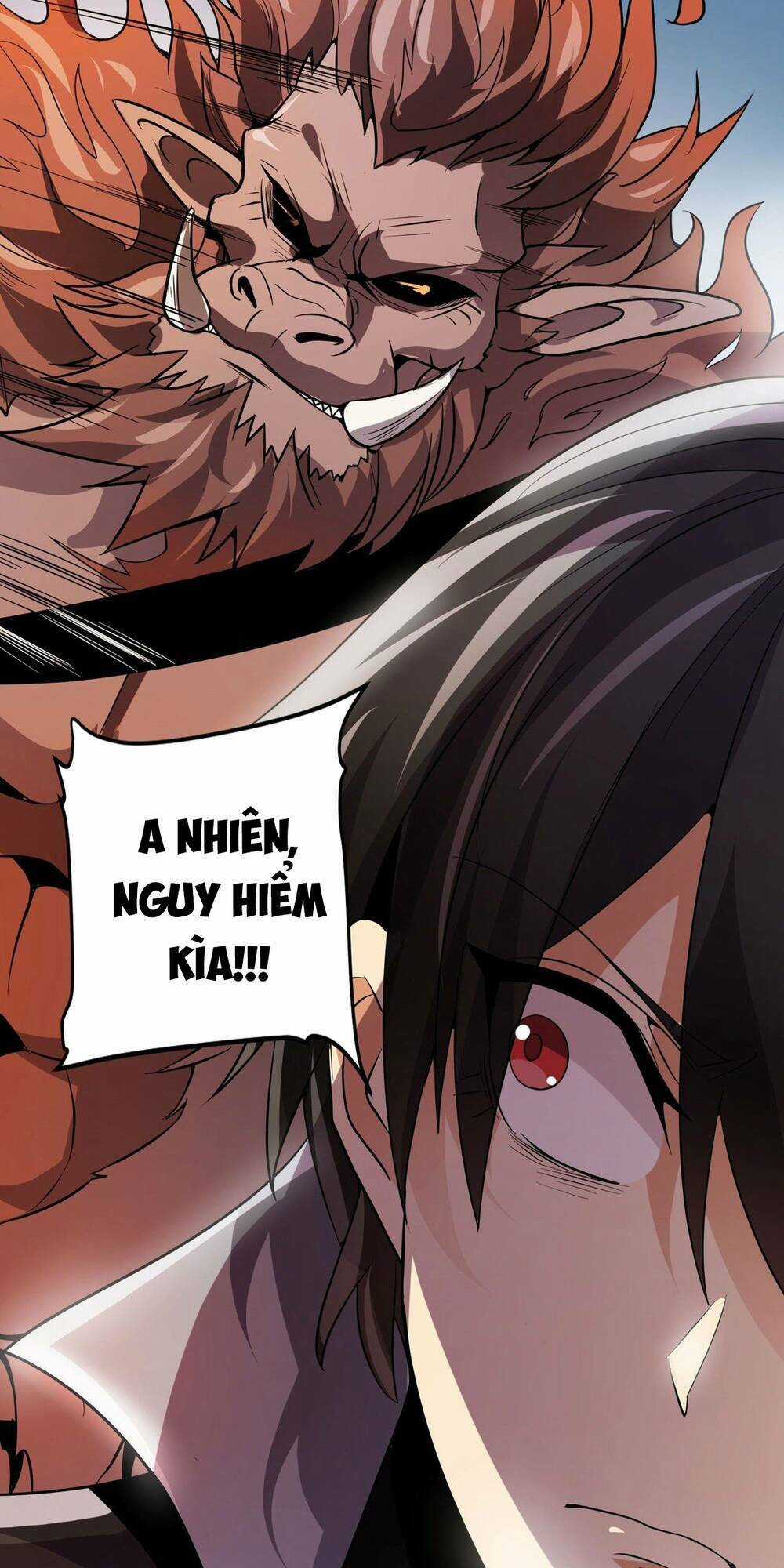 Nghịch Thiên Chiến Kỷ Chapter 43 trang 37