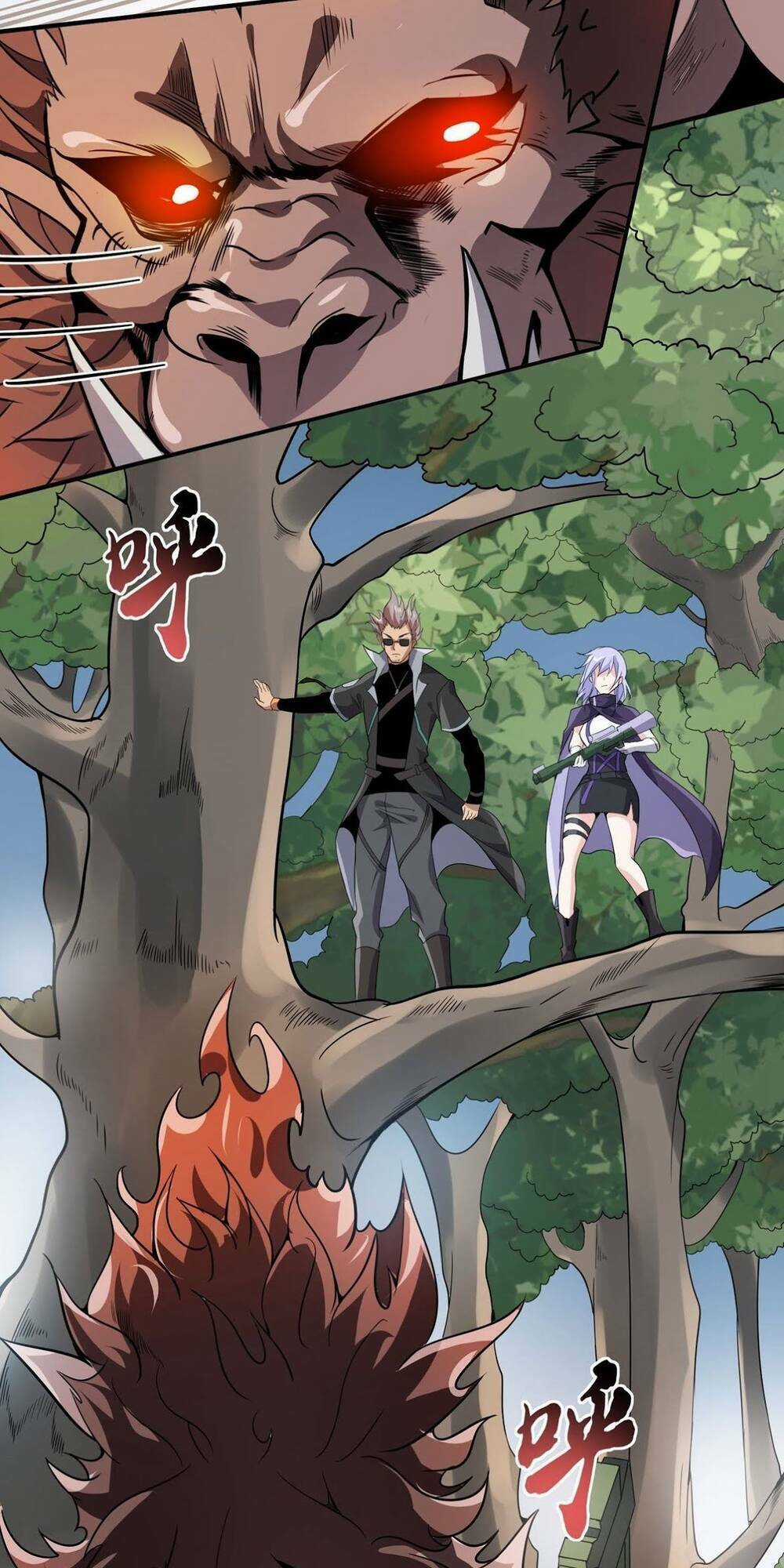 Nghịch Thiên Chiến Kỷ Chapter 43 trang 9