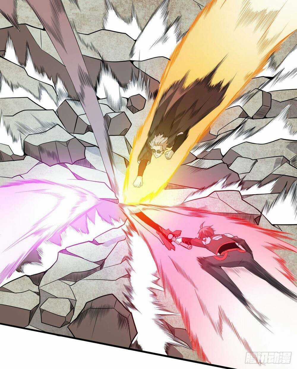 Nghịch Thiên Chiến Kỷ Chapter 44 trang 13