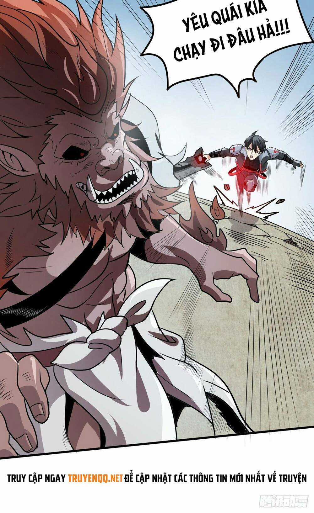 Nghịch Thiên Chiến Kỷ Chapter 44 trang 19