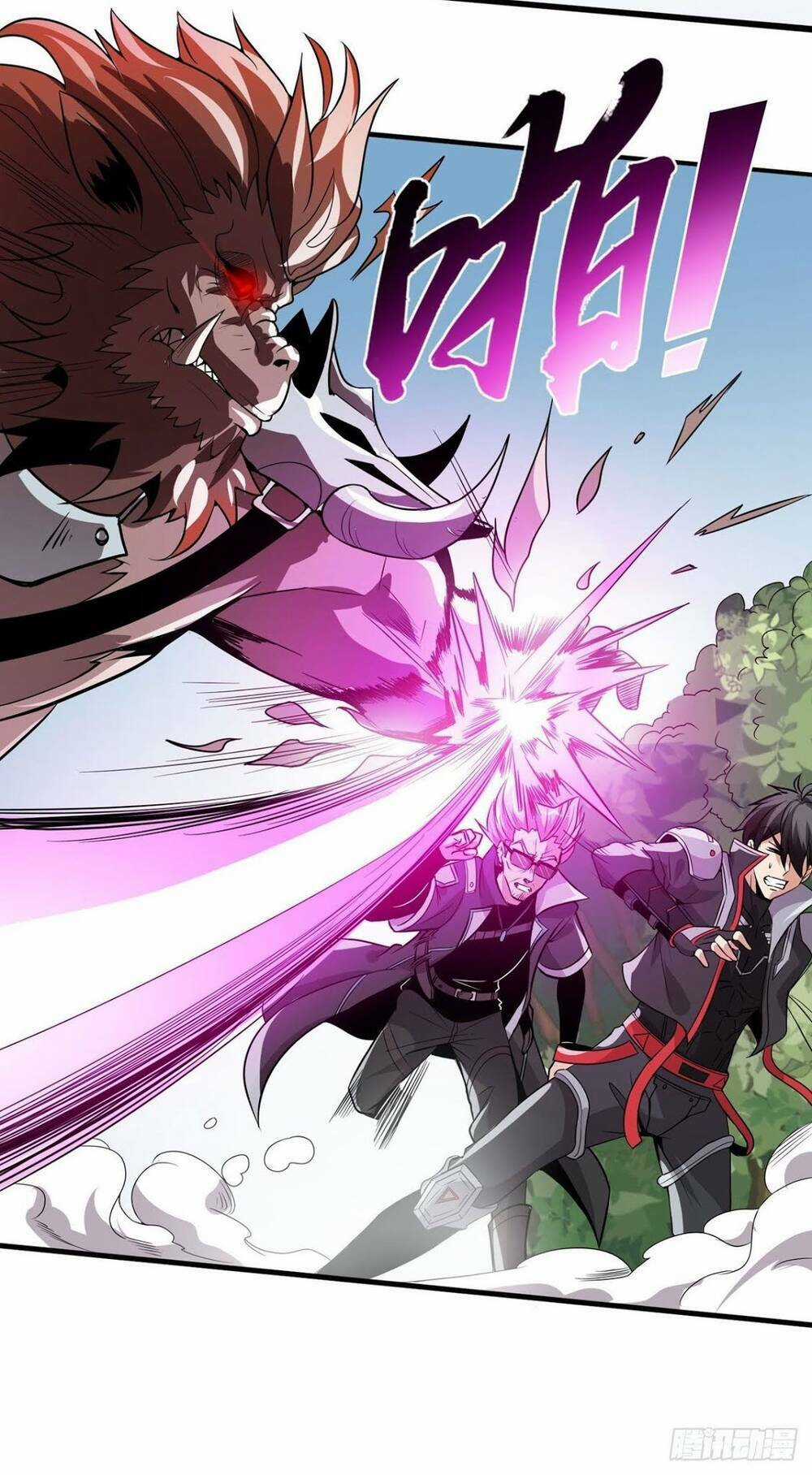 Nghịch Thiên Chiến Kỷ Chapter 44 trang 2