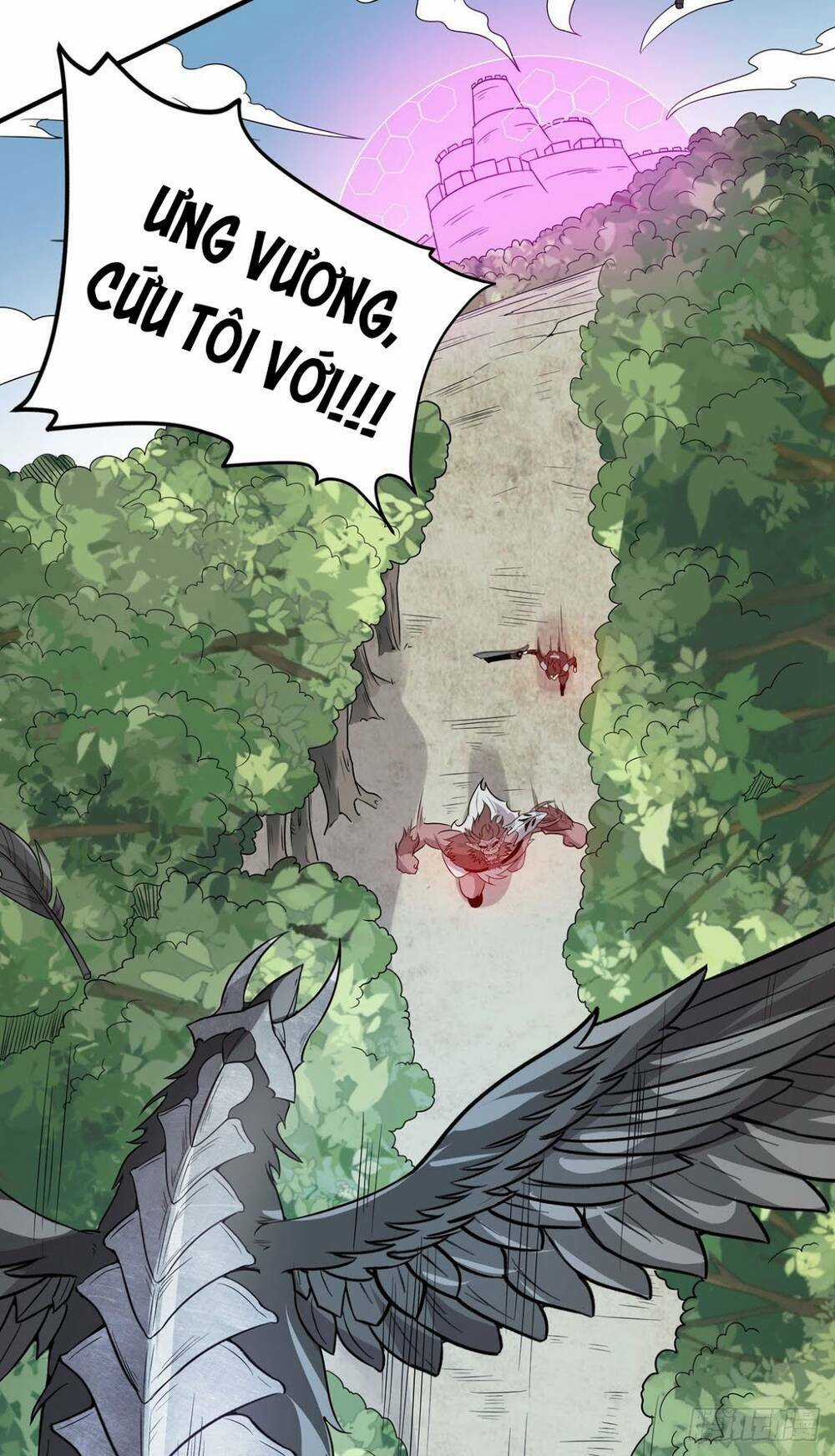 Nghịch Thiên Chiến Kỷ Chapter 44 trang 21