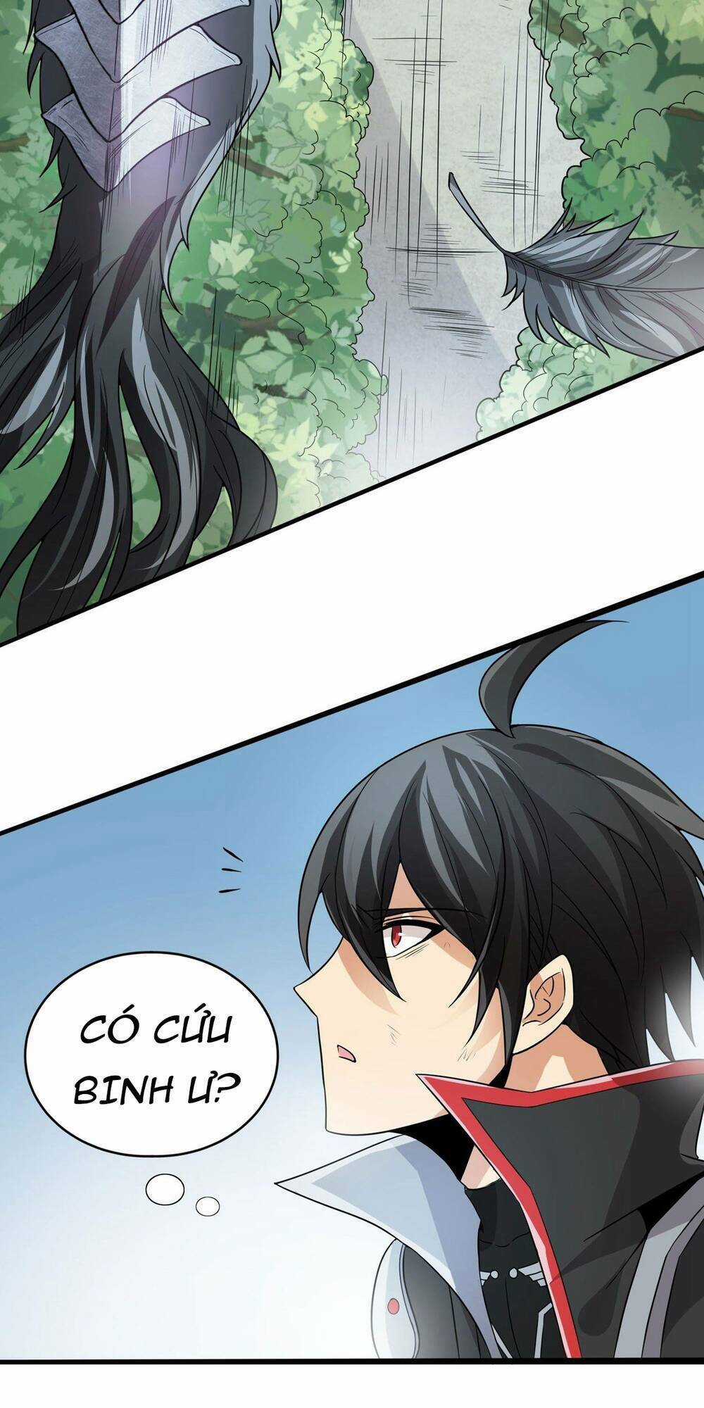 Nghịch Thiên Chiến Kỷ Chapter 44 trang 22