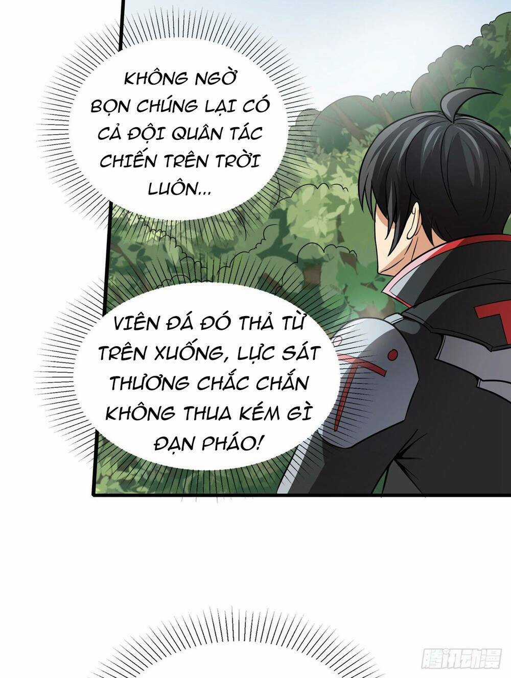 Nghịch Thiên Chiến Kỷ Chapter 44 trang 27