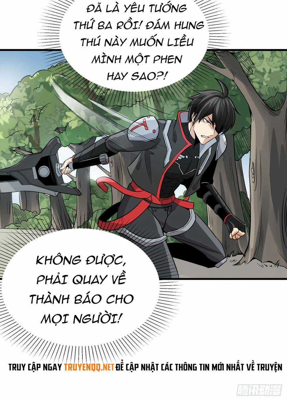 Nghịch Thiên Chiến Kỷ Chapter 44 trang 28