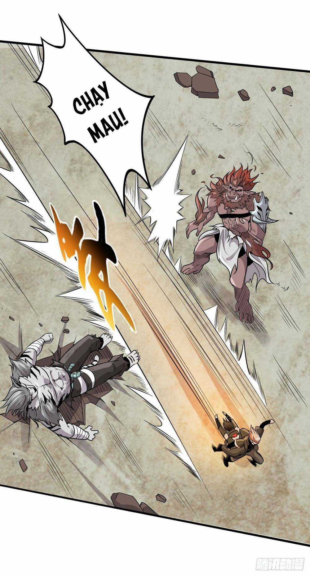 Nghịch Thiên Chiến Kỷ Chapter 44 trang 3