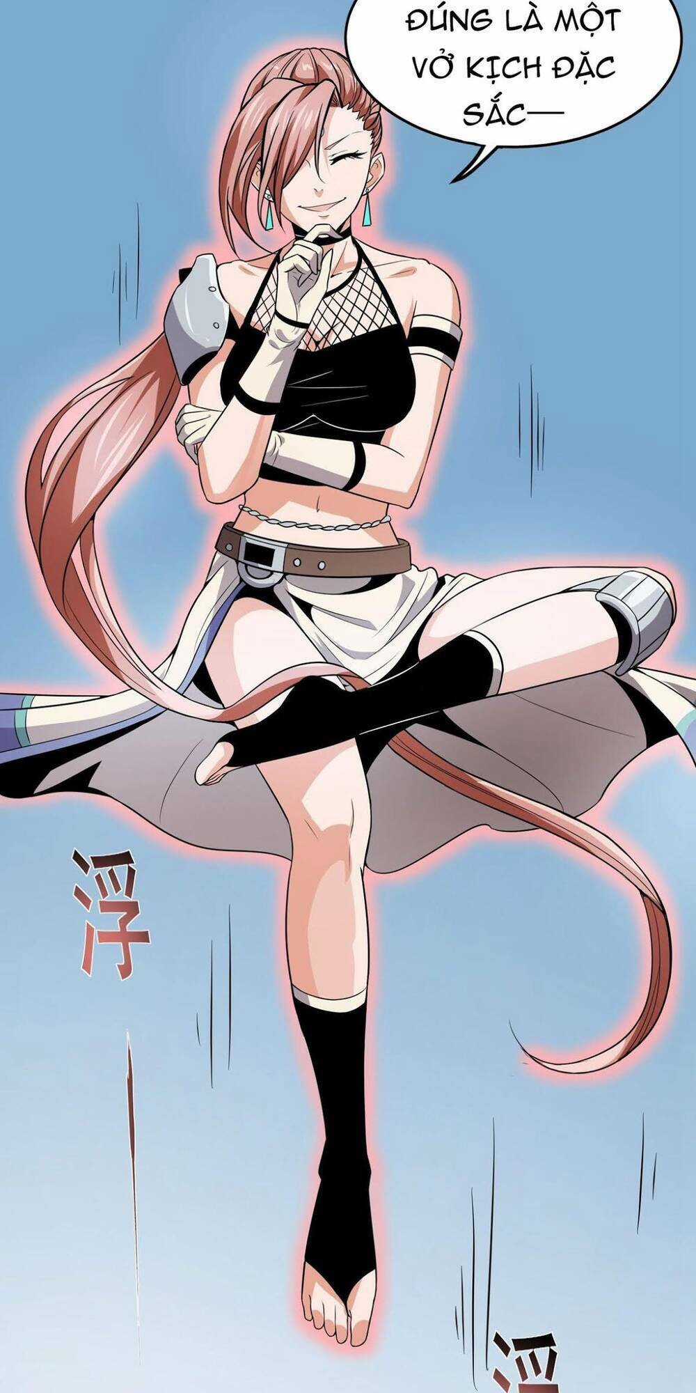 Nghịch Thiên Chiến Kỷ Chapter 44 trang 30