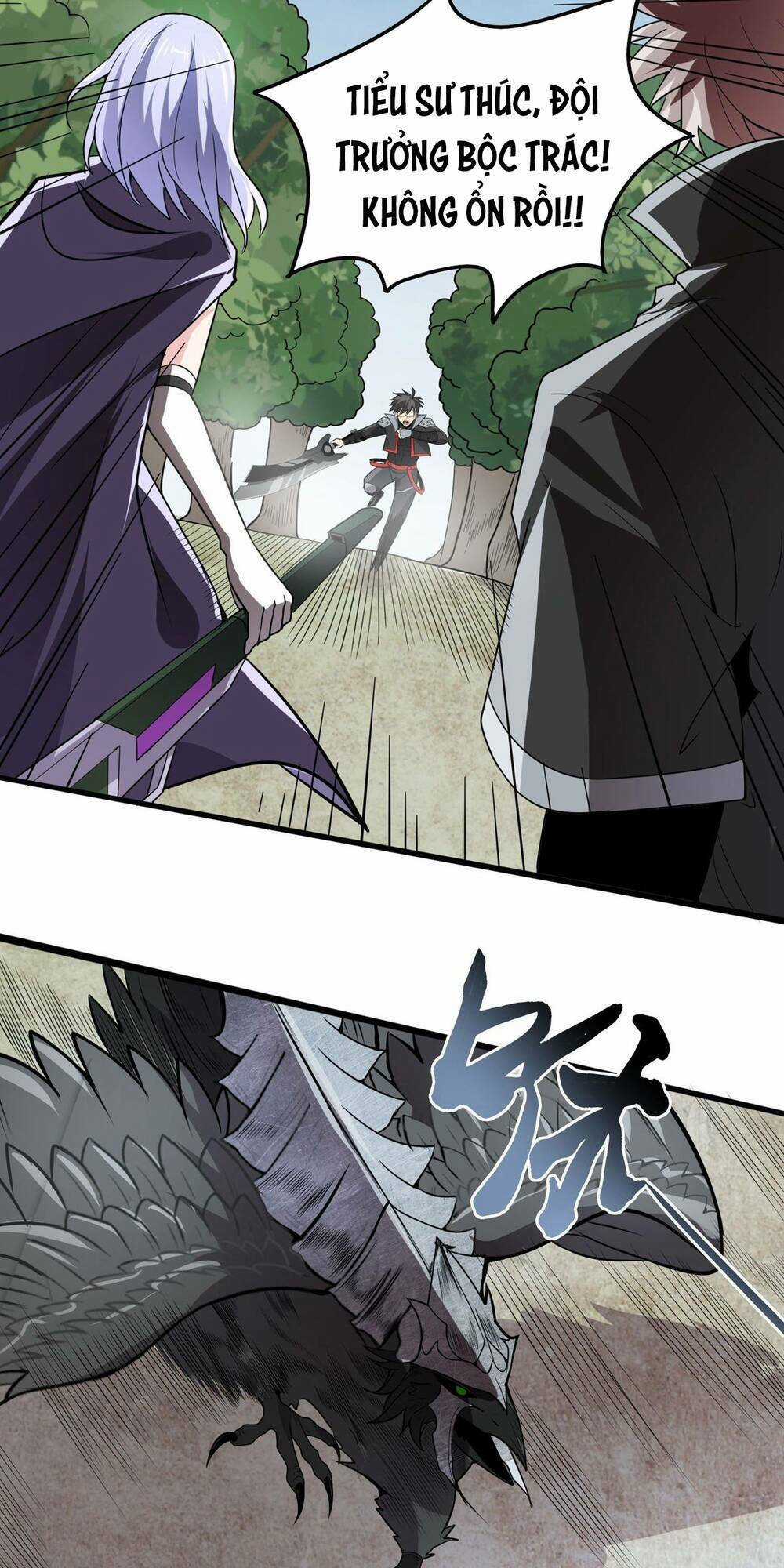 Nghịch Thiên Chiến Kỷ Chapter 44 trang 35