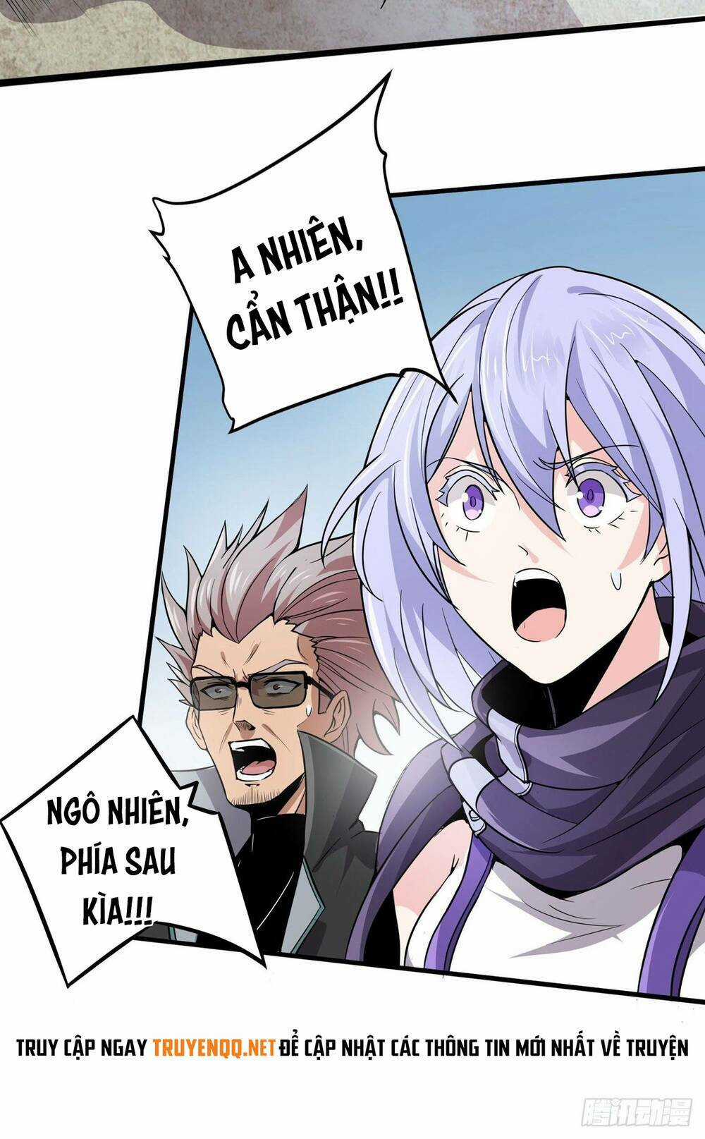 Nghịch Thiên Chiến Kỷ Chapter 44 trang 37